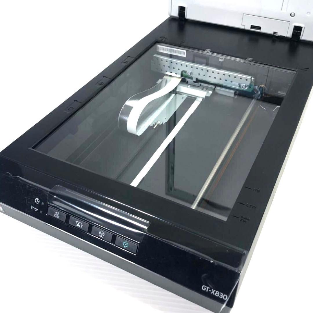 b*n様 エプソン スキャナー GT-X830 (フラットベッド/A4/6400