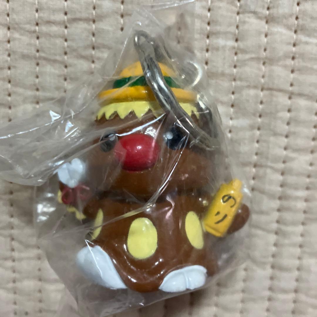 できるかな ゴン太くん フィギュア マスコット キーホルダー 昭和レトロ 希少