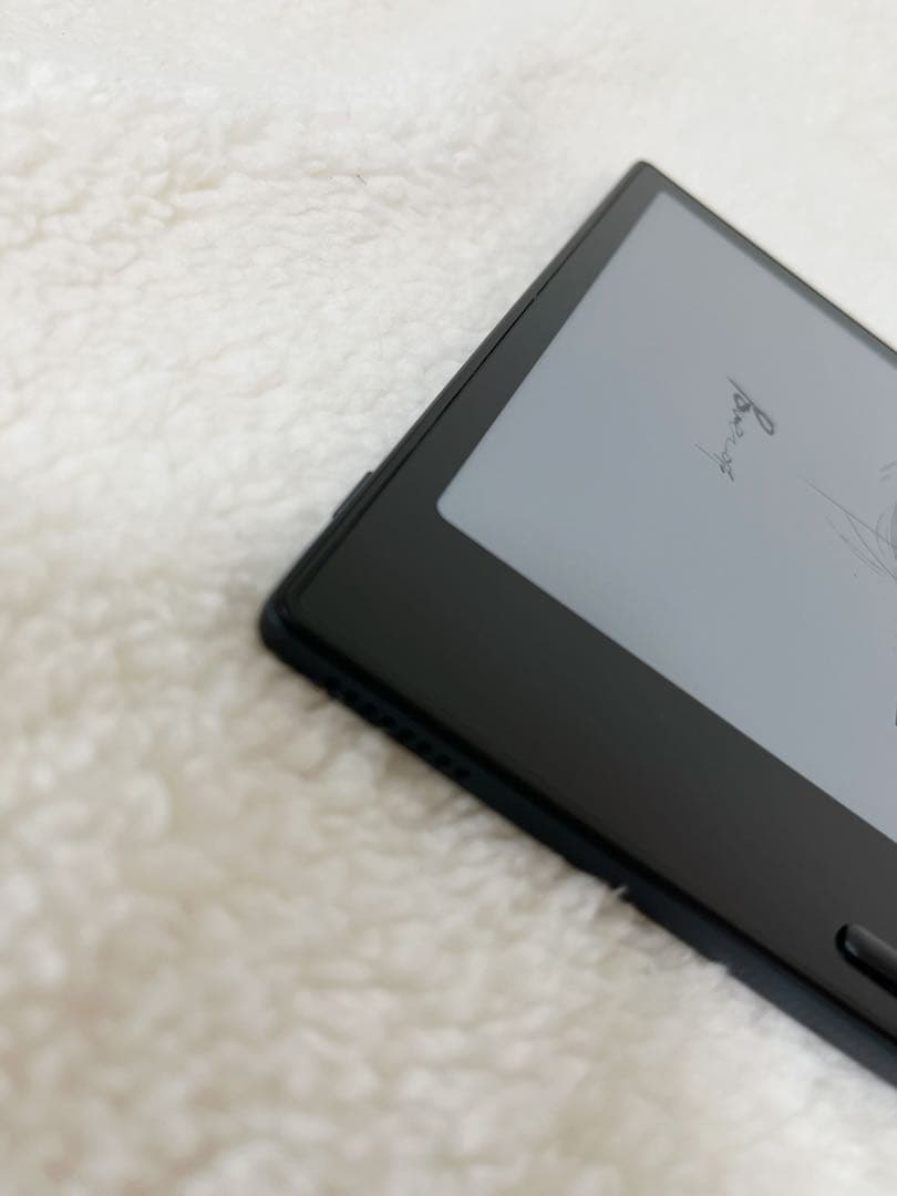 極美品❤︎Boox go color7 gen2❤︎最新機種❤︎電子書籍リーダー