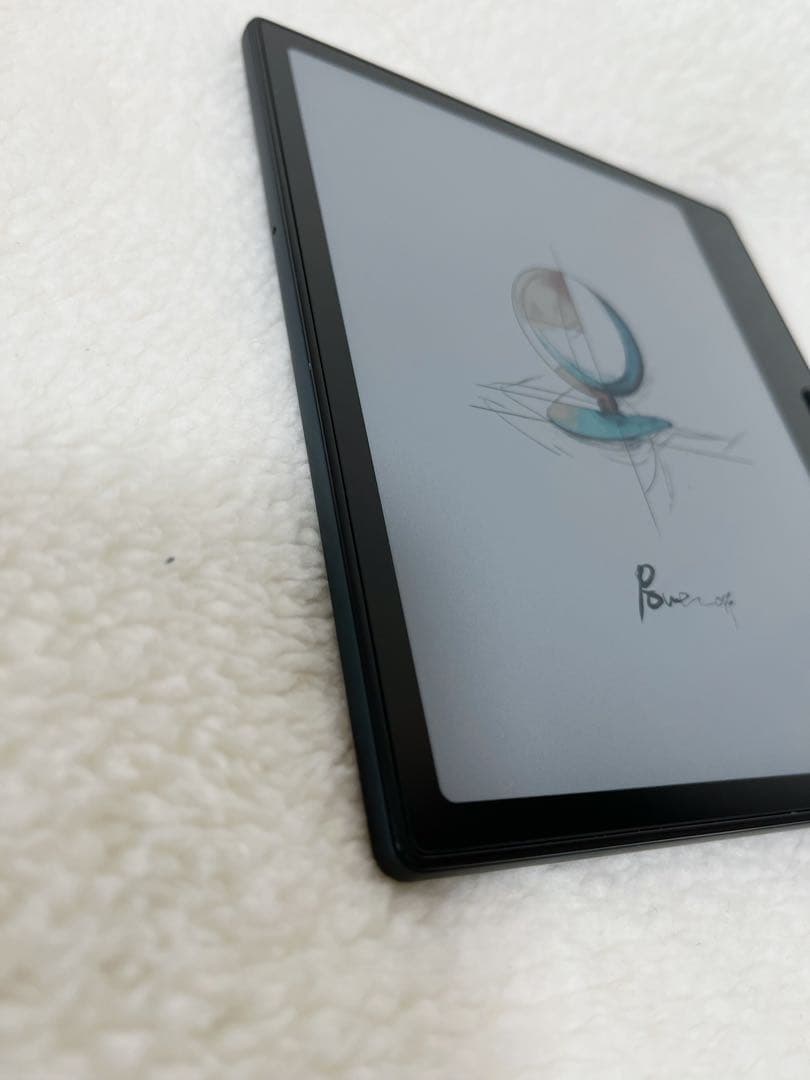 極美品❤︎Boox go color7 gen2❤︎最新機種❤︎電子書籍リーダー