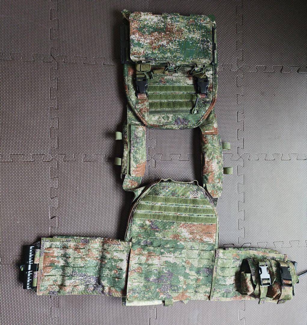 中国人民解放軍特殊部隊 プレキャリ＆ファーストライン