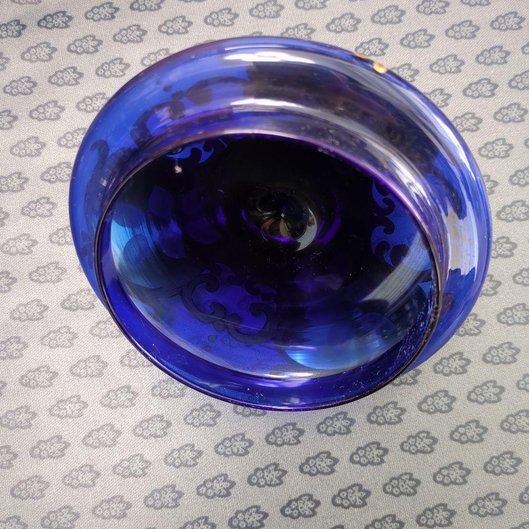 ベネチアンガラス　ムラーノ　３点セット