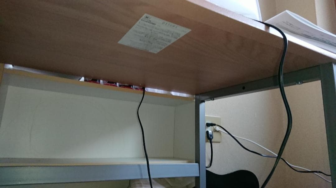 ナカバヤシ マイデスク 800×450 HDA-8045NMA