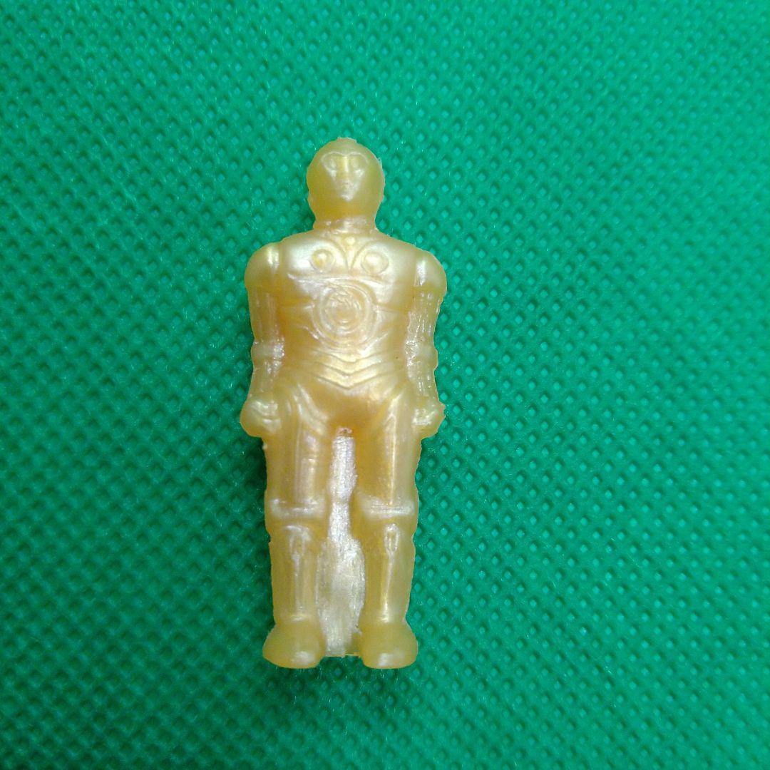 明治 スターウォーズ・チョコレート おまけミニフィギュア　当時もの