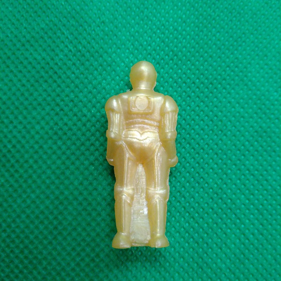 明治 スターウォーズ・チョコレート おまけミニフィギュア　当時もの