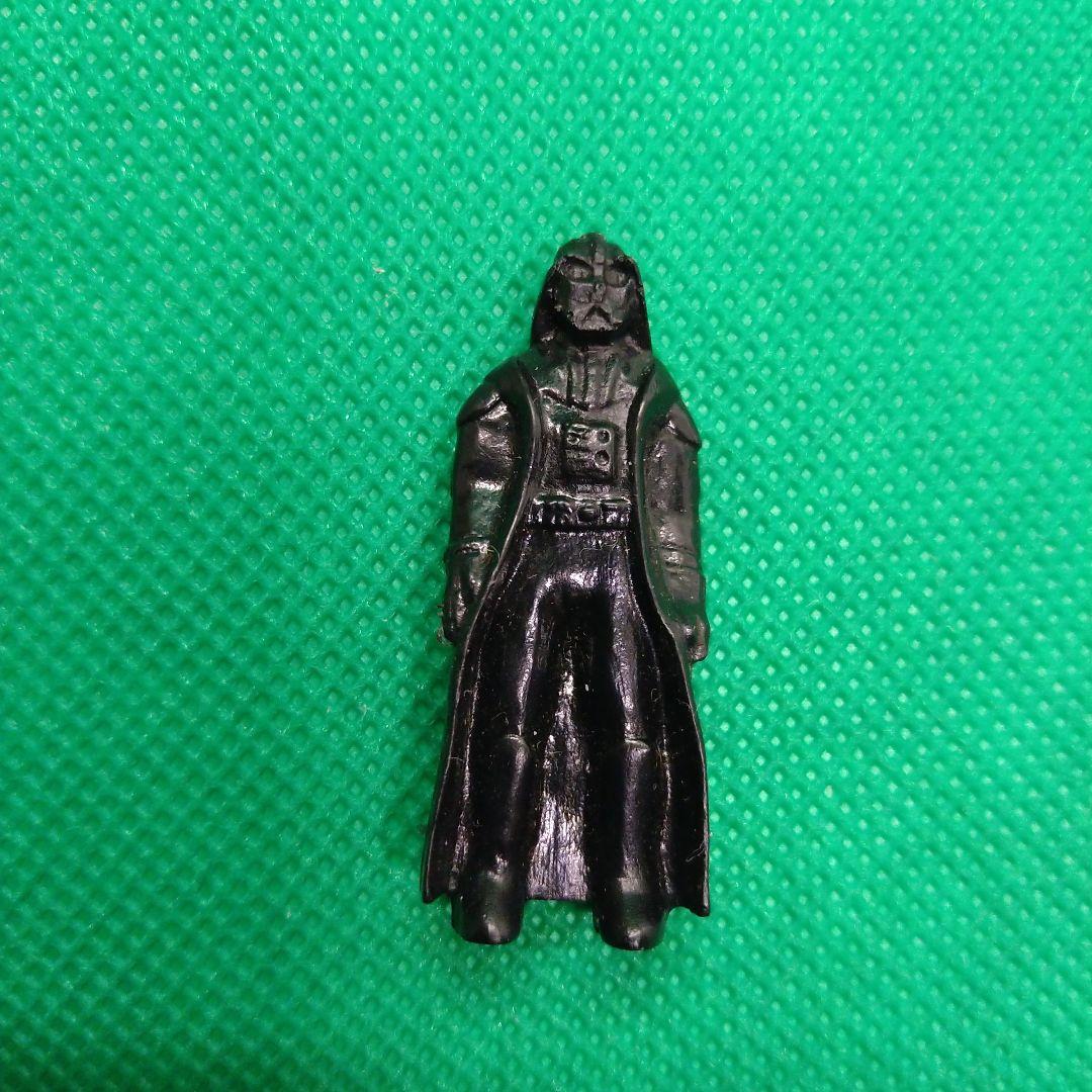 明治 スターウォーズ・チョコレート おまけミニフィギュア　当時もの