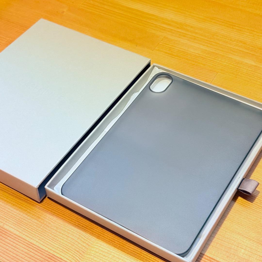 【美品】iPad mini 6 + Frost Air (ケースフィニット）