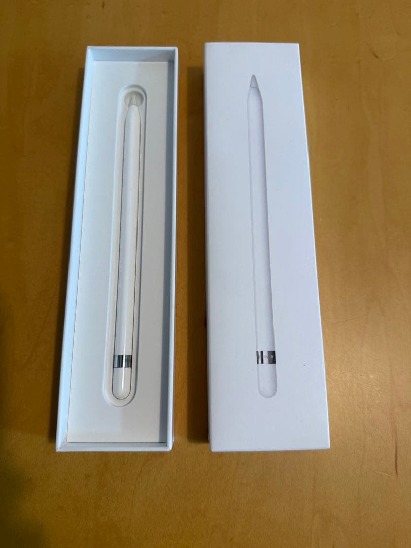 Apple Pencil (第一世代) ホワイト 元箱あり
