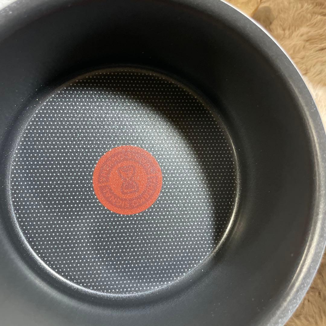 t-fal ティファール フレーズグレー 9点セットL16199