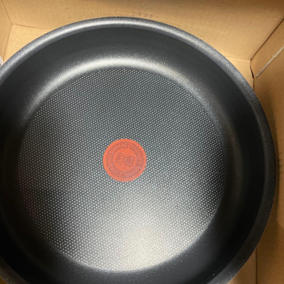 t-fal ティファール フレーズグレー 9点セットL16199