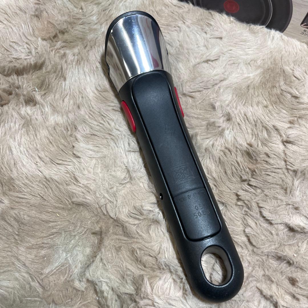 t-fal ティファール フレーズグレー 9点セットL16199