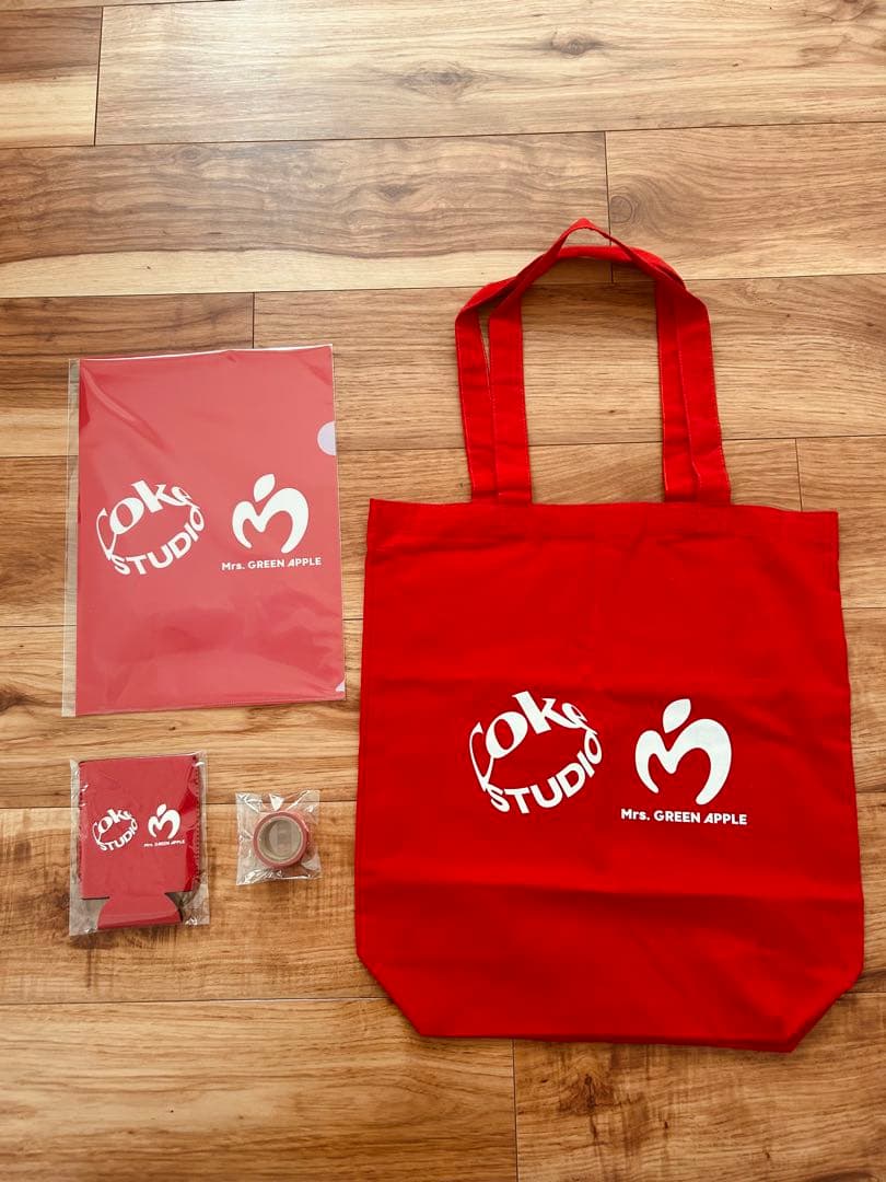 Mrs. GREEN APPLE グッズ