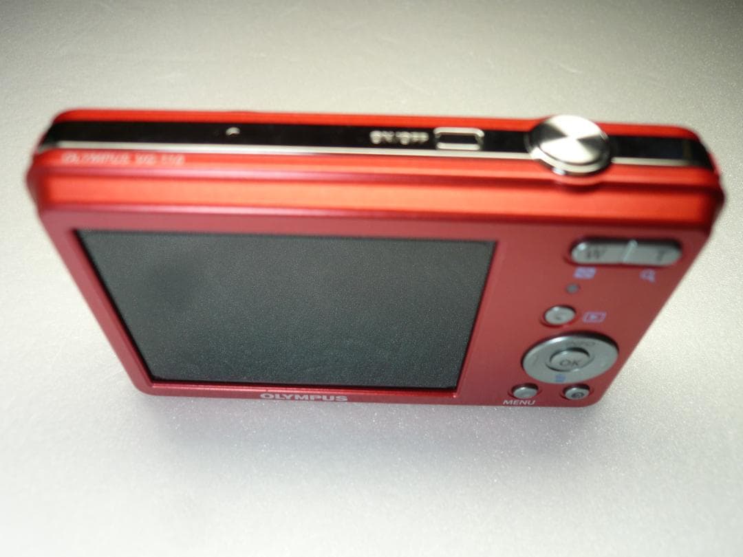 OLYMPUS VG-110⭐️極美品⭕️安心実働品⭕️光学４倍★1200万画素