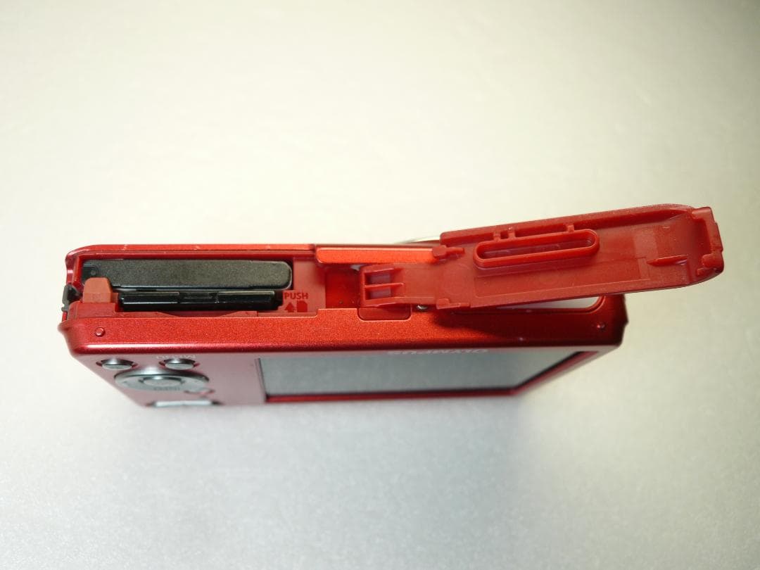 OLYMPUS VG-110⭐️極美品⭕️安心実働品⭕️光学４倍★1200万画素