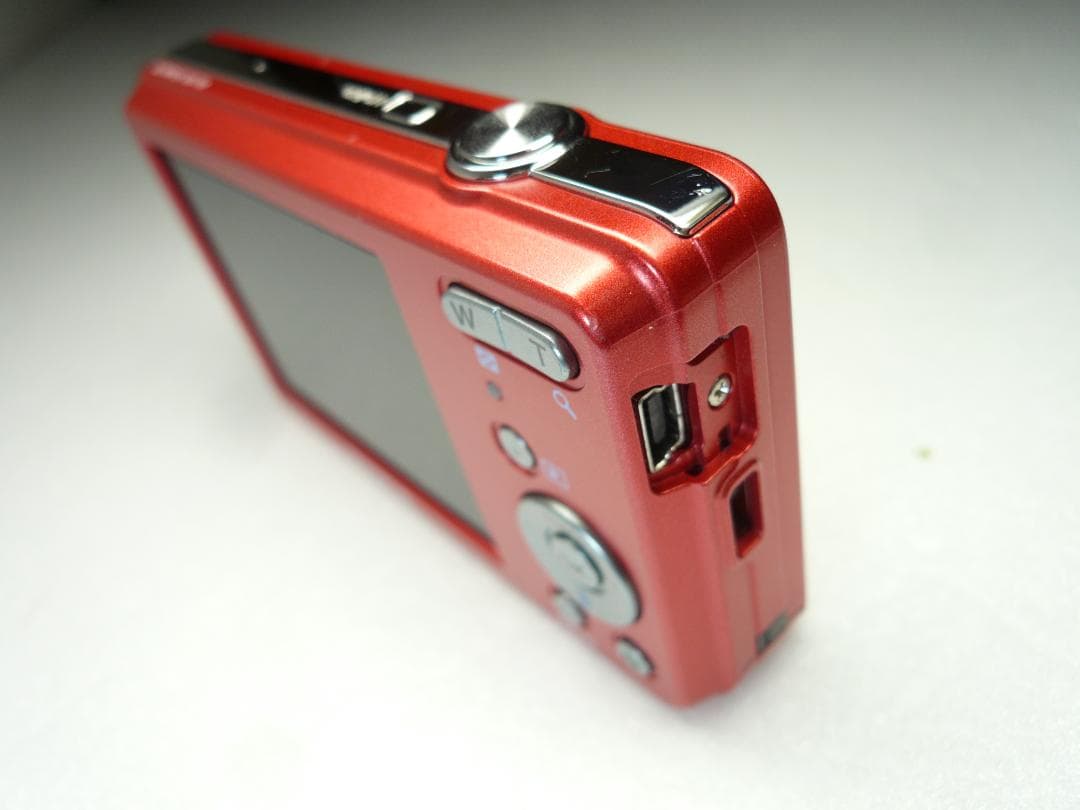 OLYMPUS VG-110⭐️極美品⭕️安心実働品⭕️光学４倍★1200万画素