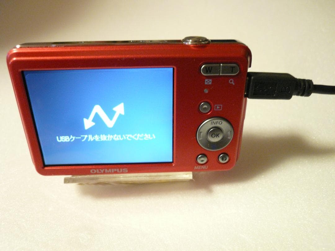 OLYMPUS VG-110⭐️極美品⭕️安心実働品⭕️光学４倍★1200万画素