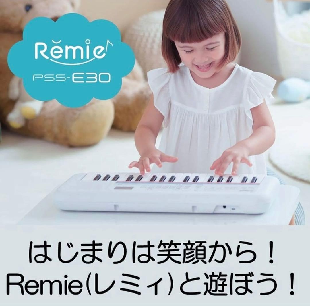 ♪YAMAHA ポータブルキーボード PSS-E30です♪送料こみ♪大特価です♪