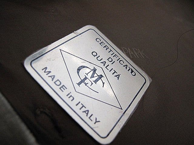 マリオ・コルチャゴ（フラテリ・オリッジ） 3人掛けソファ ロココ様式 金華山張地