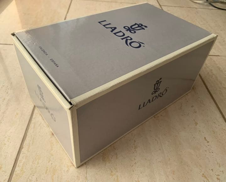 値下げしました。希少品　リヤドロ　LLADRO 磁器人形 小さなマタドール