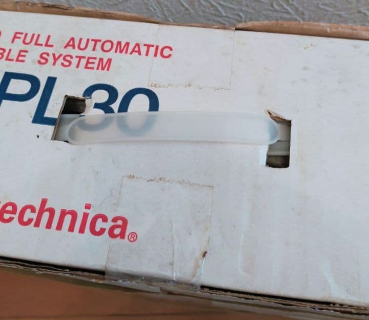 新品未開封品　AT-PL30 オーディオテクニカ