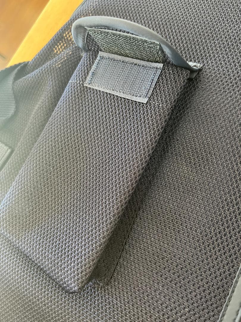 ハマニ 防刃ベスト N型 (前パネル入) アイスピック対応 導入モデル 日本製