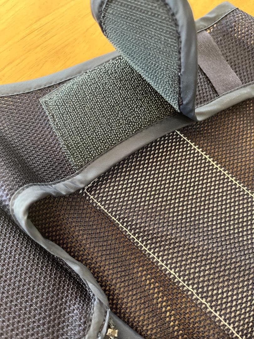 ハマニ 防刃ベスト N型 (前パネル入) アイスピック対応 導入モデル 日本製