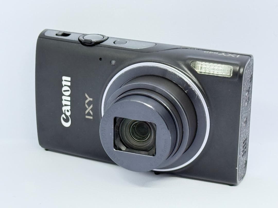 ⭐️Canon IXY640 コンパクトデジタルカメラ ⭐️本体・充電器付き⭐️