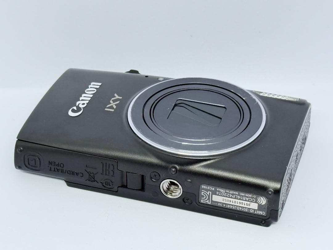 ⭐️Canon IXY640 コンパクトデジタルカメラ ⭐️本体・充電器付き⭐️