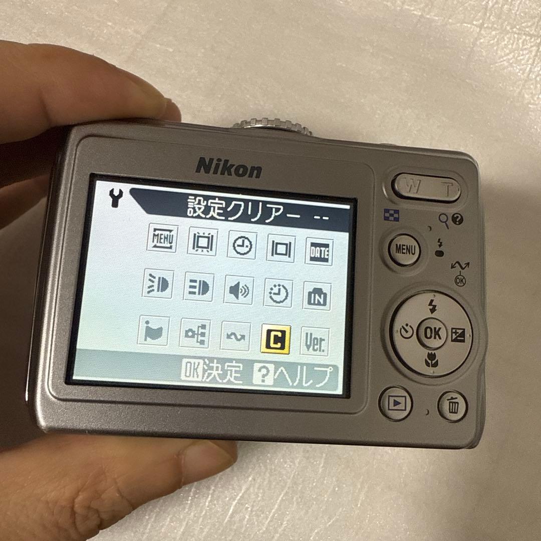 ❗️激安価格❗️デジカメ　本体　Nikon Coolpix P4 VR