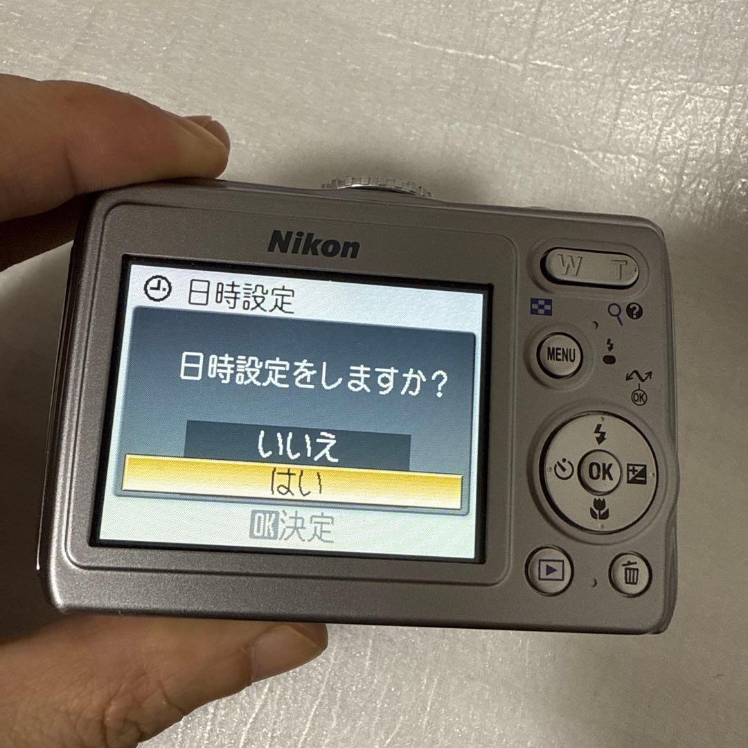 ❗️激安価格❗️デジカメ　本体　Nikon Coolpix P4 VR