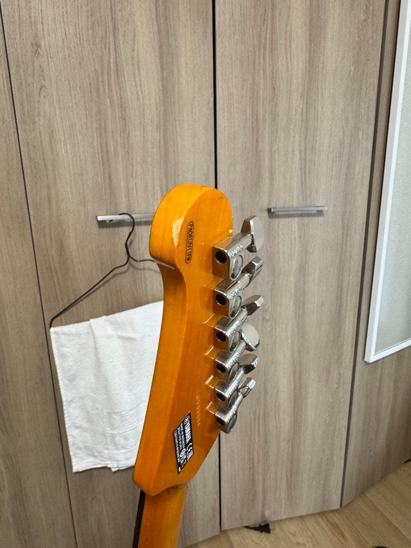 YAMAHA エレキギター PACIFICA PAC612VIIインディゴブルー