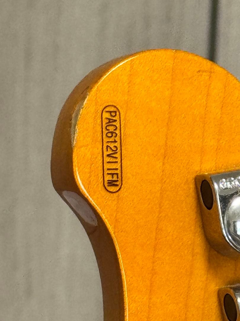 YAMAHA エレキギター PACIFICA PAC612VIIインディゴブルー