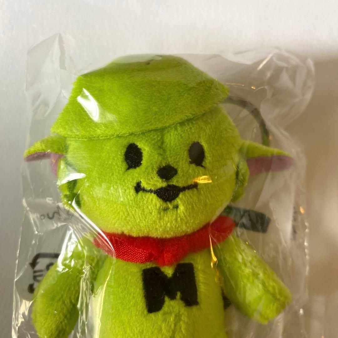 MGA メメルキーホルダー