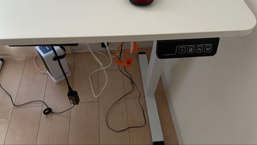 電動昇降式デスク