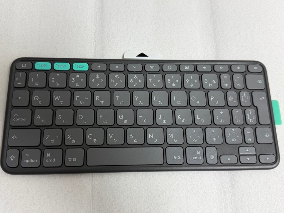 【イムさん】Logicool Flip Folio キーボードケース