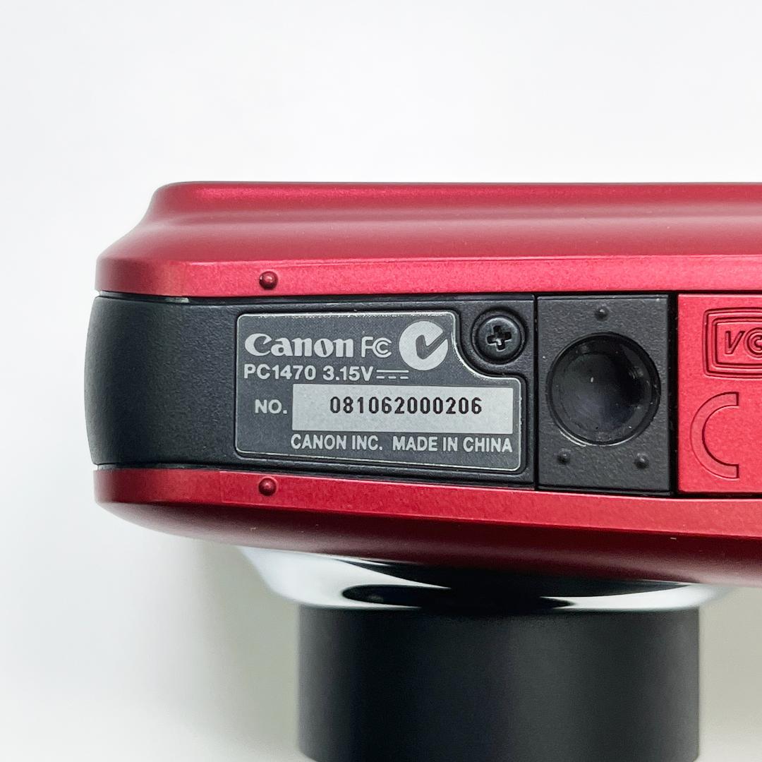 CANON キャノン パワーショット A495 PC1470 デジタルカメラ