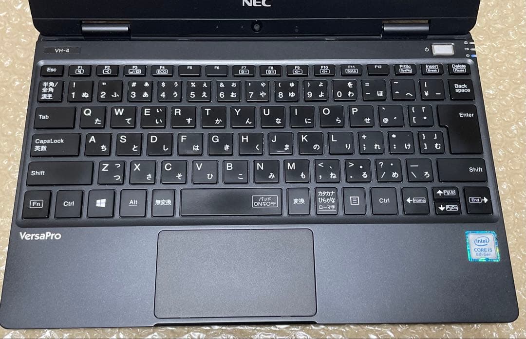 NEC Versa Pro Windows11 ノートパソコン 第8世代 i5