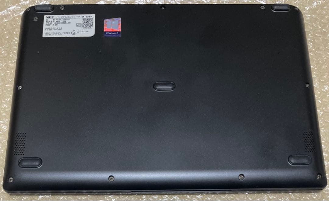 NEC Versa Pro Windows11 ノートパソコン 第8世代 i5