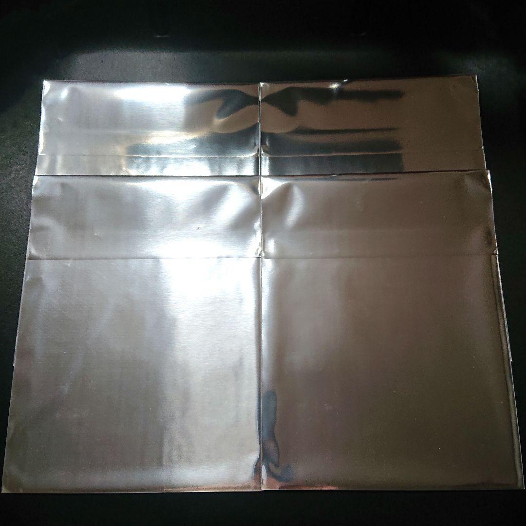 『新劇場版 銀魂 -吉原大炎上-』入場者特典 第3弾 原作コマシール 4枚セット