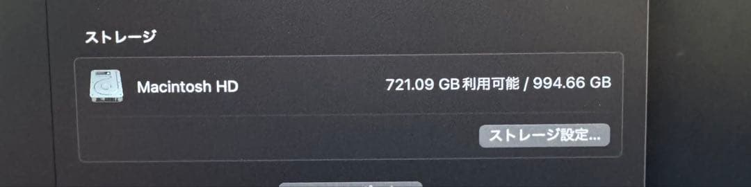 MacBook本体 Apple MacBook Air M2 16GB 1TB