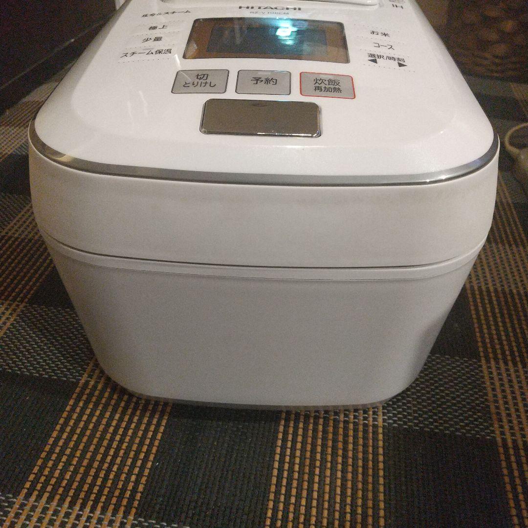 HITACHI IH炊飯器 RZ-V100CM