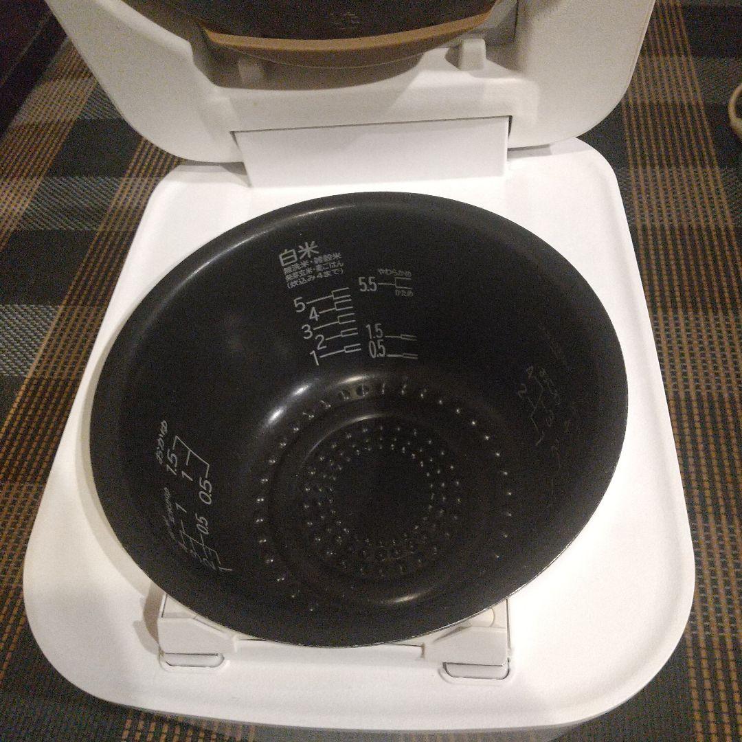 HITACHI IH炊飯器 RZ-V100CM