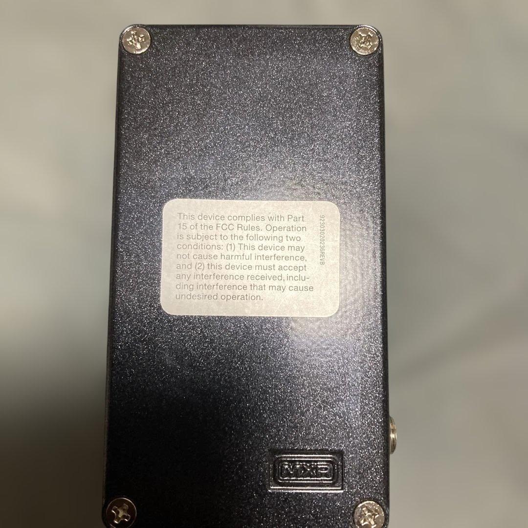 MXR M300リバーブ