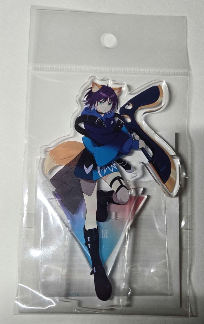 超かぐや姫 劇場上映記念品 アクリルスタンド