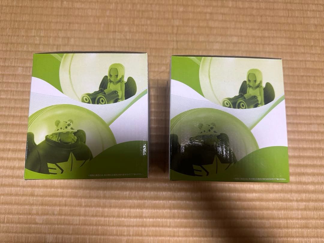 ワンピース 一番くじ　思い描く未来　B賞　E賞