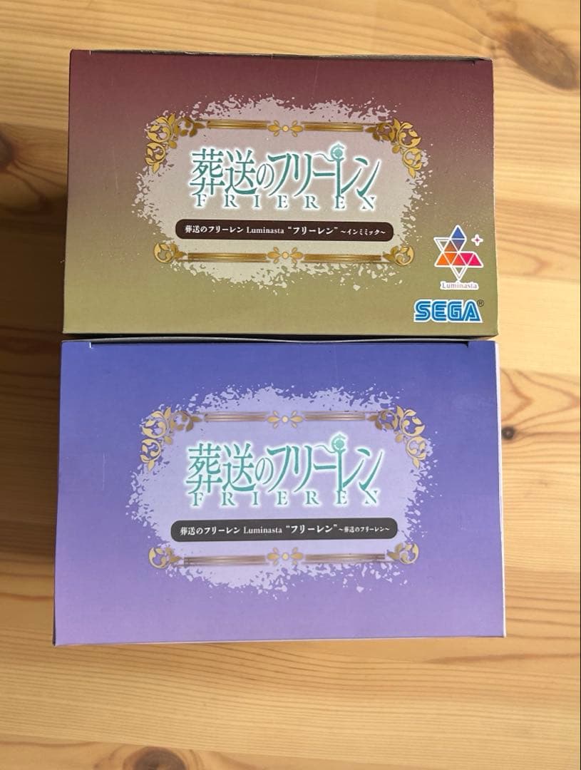 葬送のフリーレン luminasta 2点セット