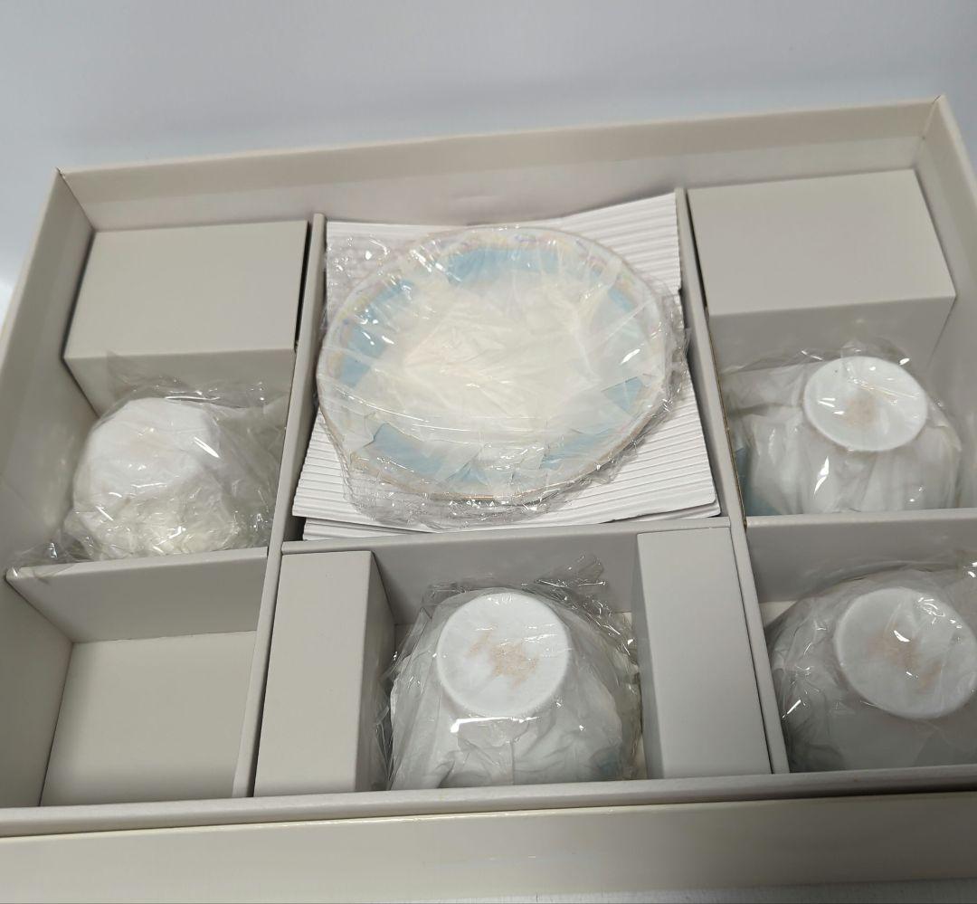 即購入OK！未使用、希少　Noritake ノリタケ　ハナレイク　サロンセット