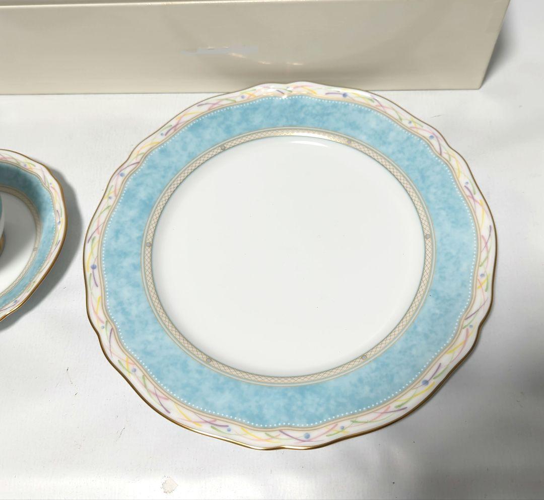 即購入OK！未使用、希少　Noritake ノリタケ　ハナレイク　サロンセット