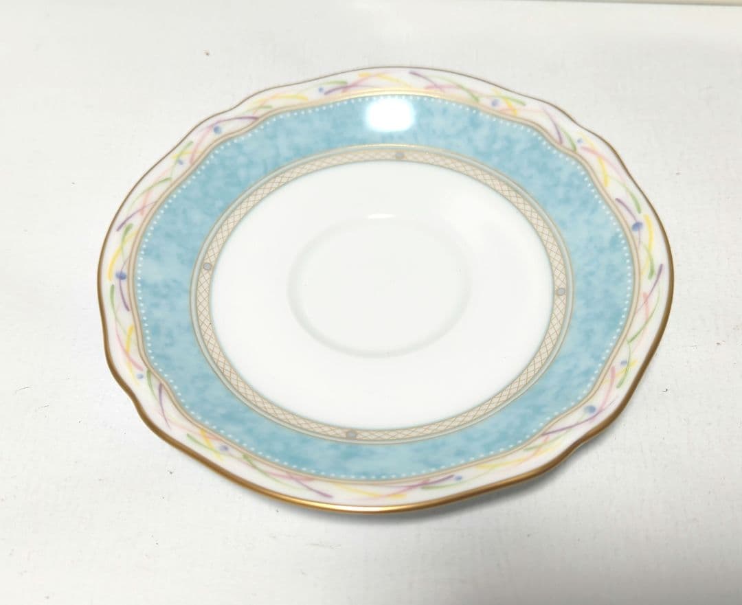 即購入OK！未使用、希少　Noritake ノリタケ　ハナレイク　サロンセット