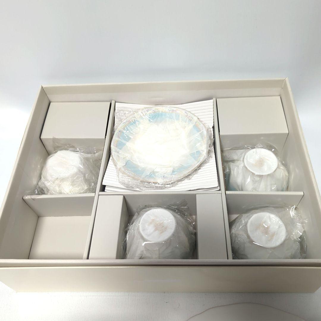 即購入OK！未使用、希少　Noritake ノリタケ　ハナレイク　サロンセット